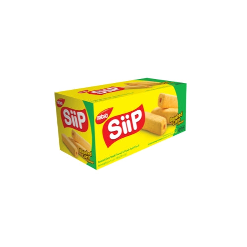 SiiP - وجبة خفيفة من الذرة المحمصة