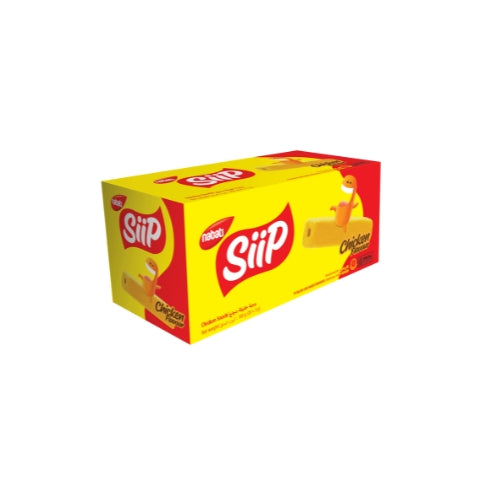 SiiP - وجبة خفيفة من الجبن